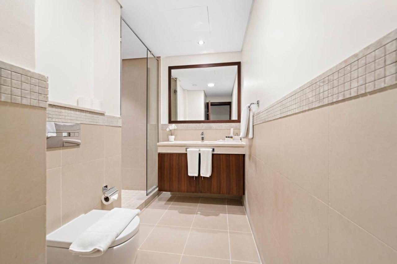 First Class 3Br With Full Burj Khalifa And Fountain View Dubai Luaran gambar